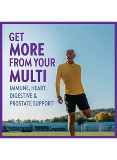 New Chapter Every Man's One Daily Multivitamin 55+, 72 Vegetarian Tablets  - Image 4