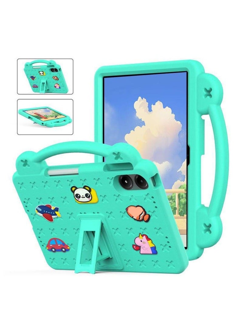 Xiaomi Redmi Pad Pro 12.1 (2024) Shockproof Lightweight Cartoon Panda Design, EVA Foam Series Stand Tablet - Image 1