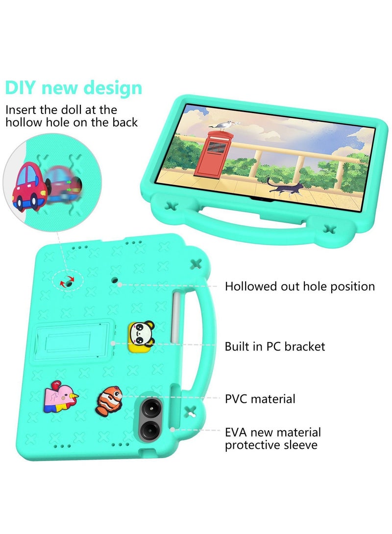 Xiaomi Redmi Pad Pro 12.1 (2024) Shockproof Lightweight Cartoon Panda Design, EVA Foam Series Stand Tablet - Image 2