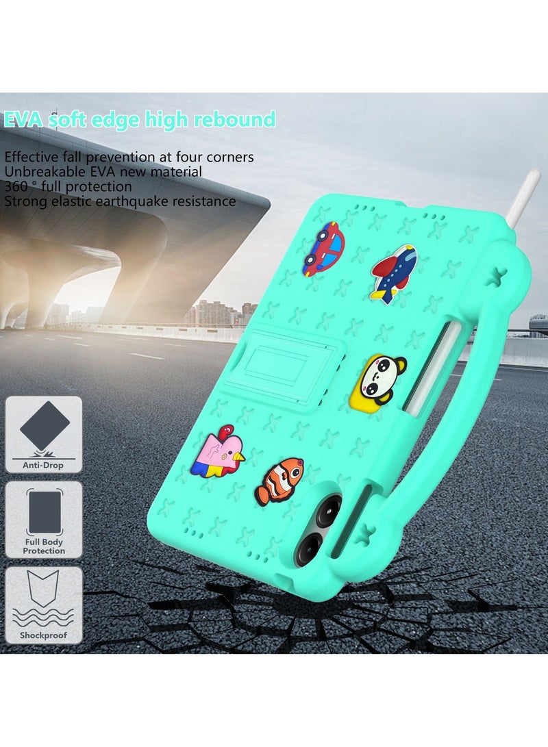 Xiaomi Redmi Pad Pro 12.1 (2024) Shockproof Lightweight Cartoon Panda Design, EVA Foam Series Stand Tablet - Image 4