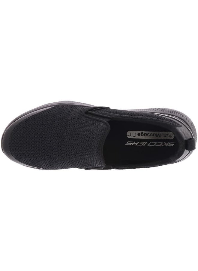 Skechers GO WALK MASSAGE FIT SHOES - Image 3