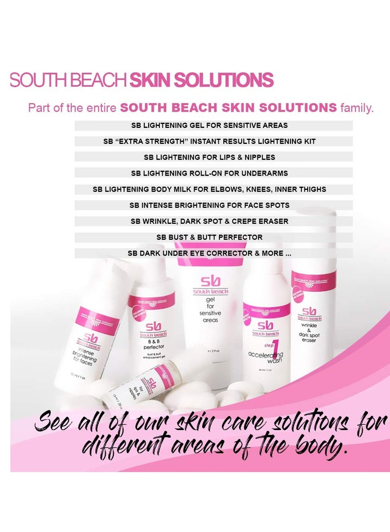 SOUTH BEACH Intense Brightening Face - Image 5