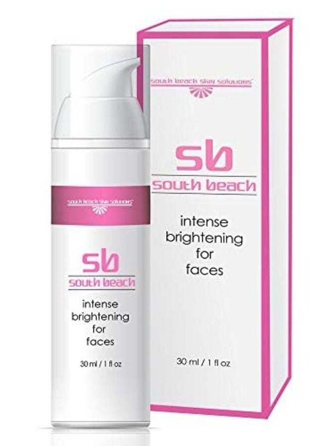 SOUTH BEACH Intense Brightening Face - Image 1