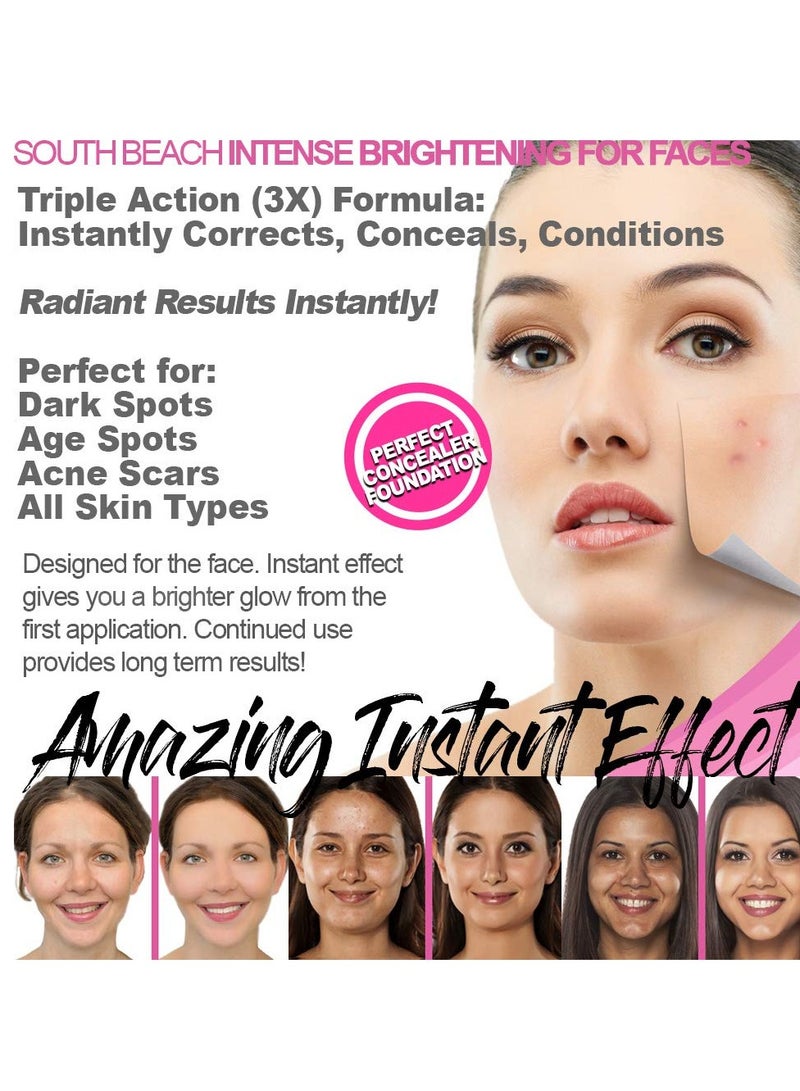 SOUTH BEACH Intense Brightening Face - Image 2