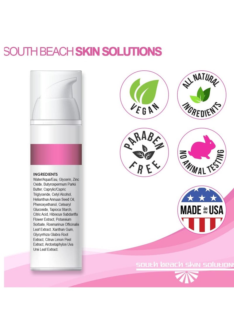 SOUTH BEACH Intense Brightening Face - Image 4