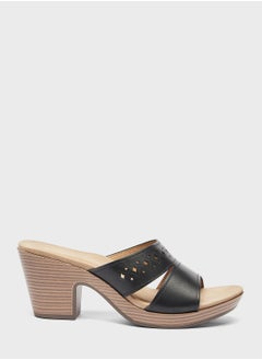 Double Strap Sandals