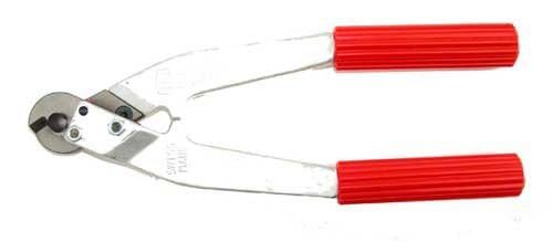 FELCO Cable Cutter, Shear Cut, 13 in - Image 2