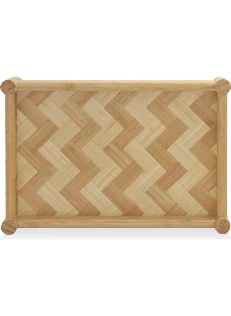 The Mia Wicker Tray 36X25 cm TPS0072