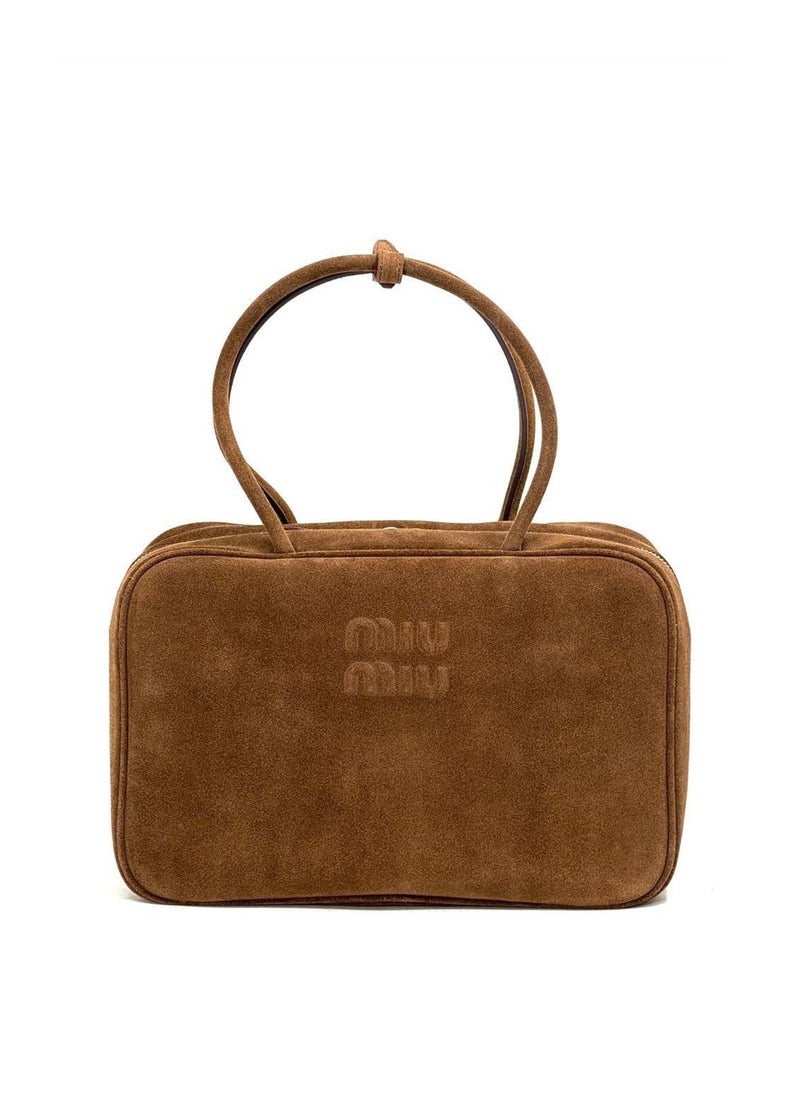 Miu Miu Leather Beau Bag Shoulder Crossbody  - Image 1
