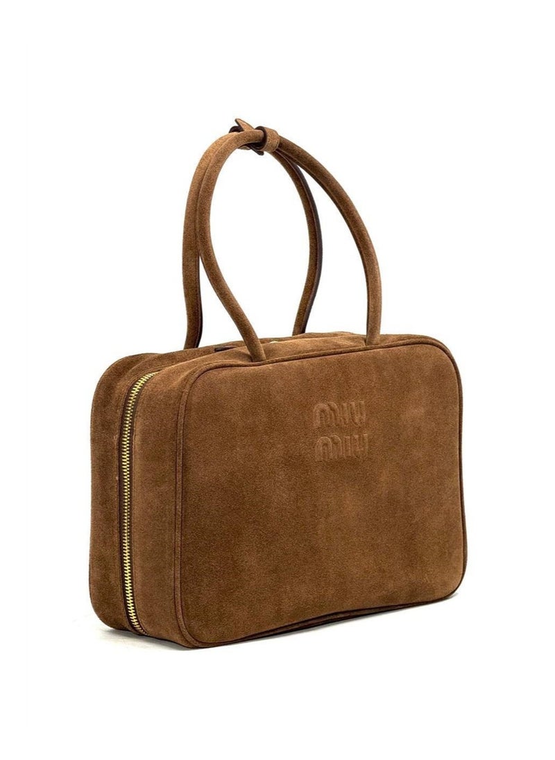 Miu Miu Leather Beau Bag Shoulder Crossbody  - Image 2