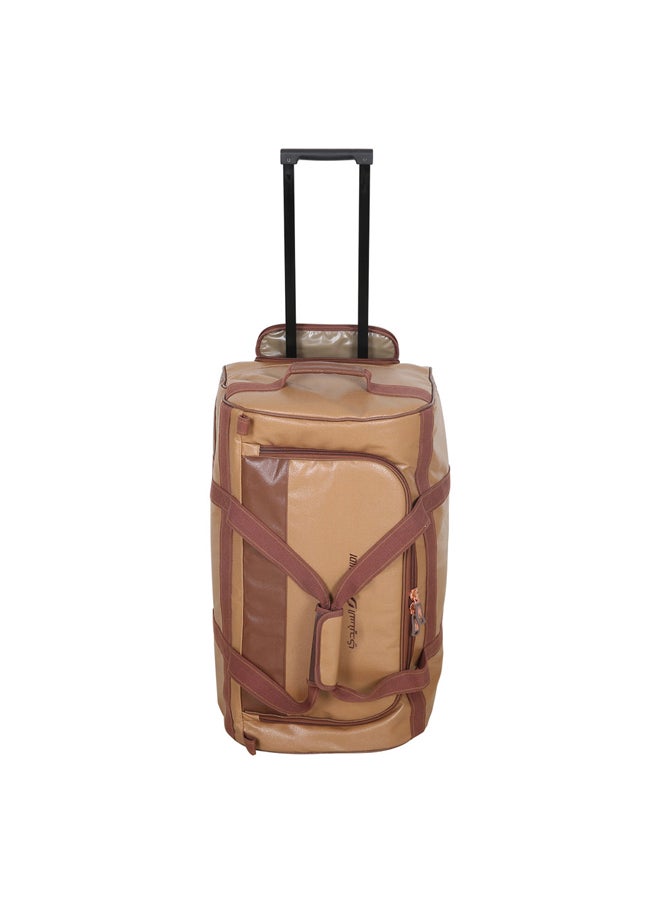 AL SANIDI Trips bag, Travel bag, Sandy, Size 75*38*39Cm  - Image 4