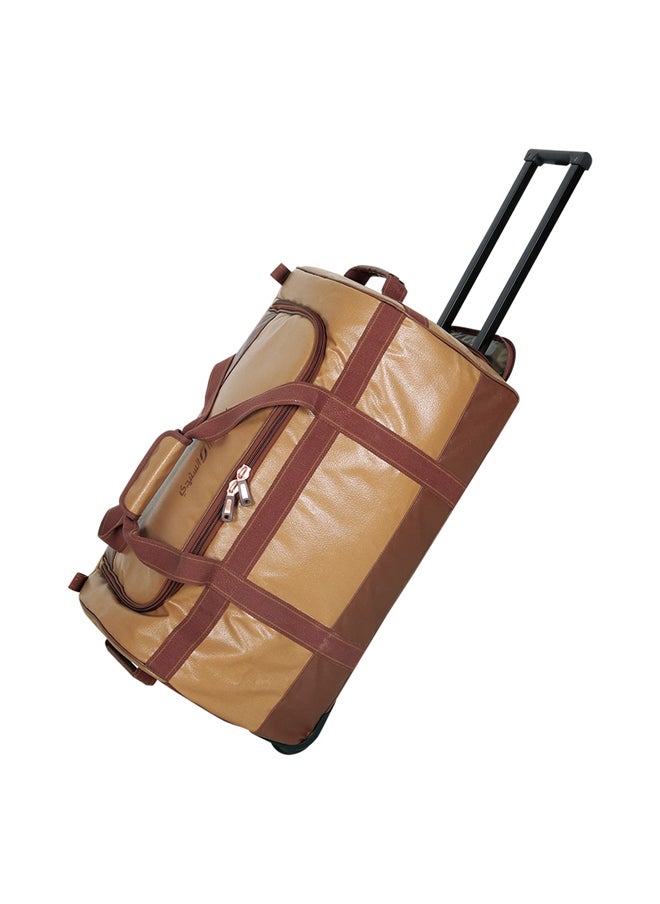 AL SANIDI Trips bag, Travel bag, Sandy, Size 75*38*39Cm  - Image 3