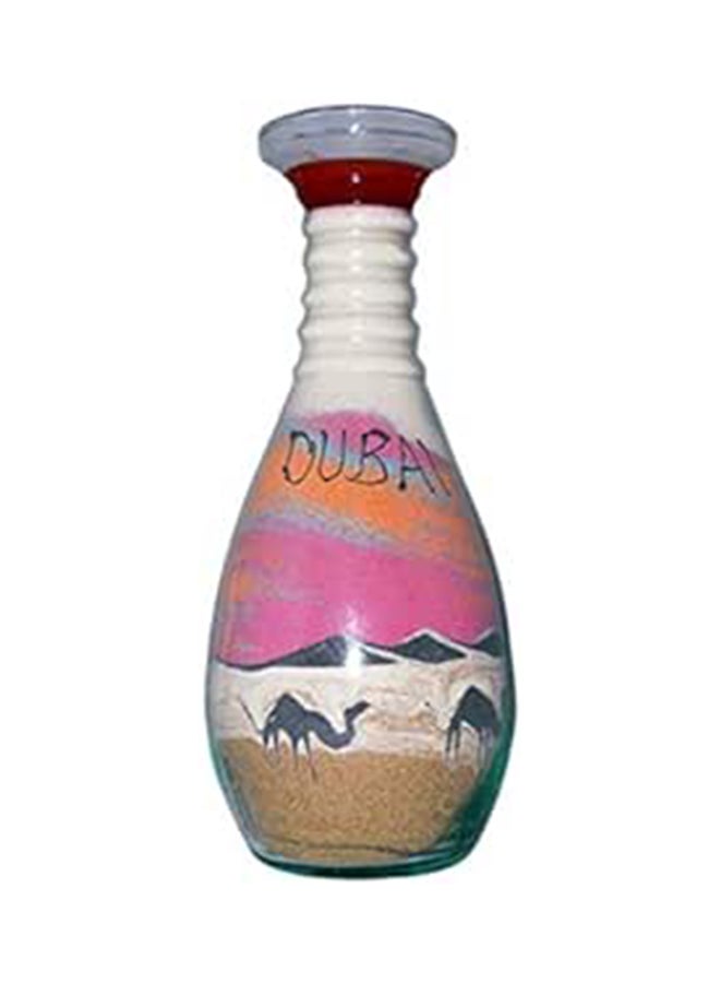Ajooba Sand Bottle Round L (Regular)