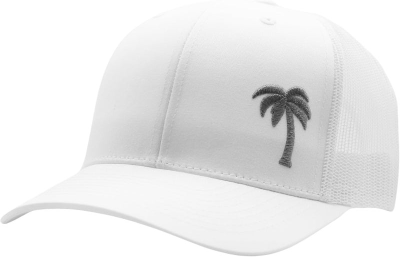 LINDO Trucker Hat  Palm Tree Series - Image 2