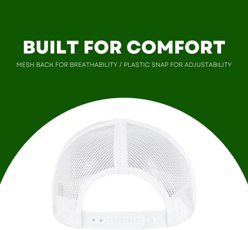 LINDO Trucker Hat  Palm Tree Series - Image 4