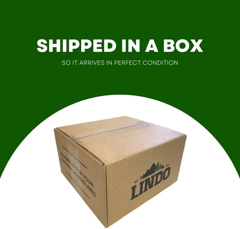 LINDO Trucker Hat  Palm Tree Series - Image 5