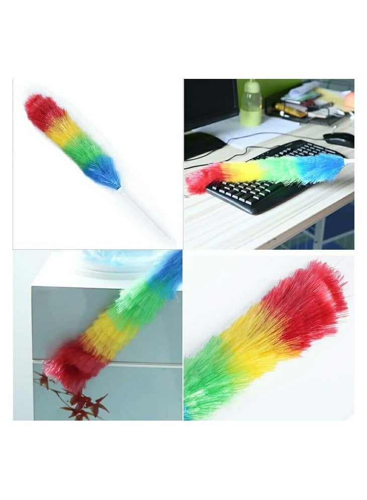 Dust feather, thick and soft hair- 1 Piece -Color may vary - Image 4