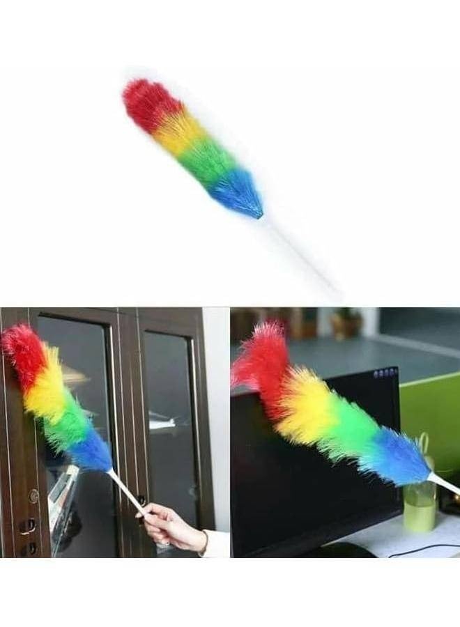 Dust feather, thick and soft hair- 1 Piece -Color may vary - Image 5