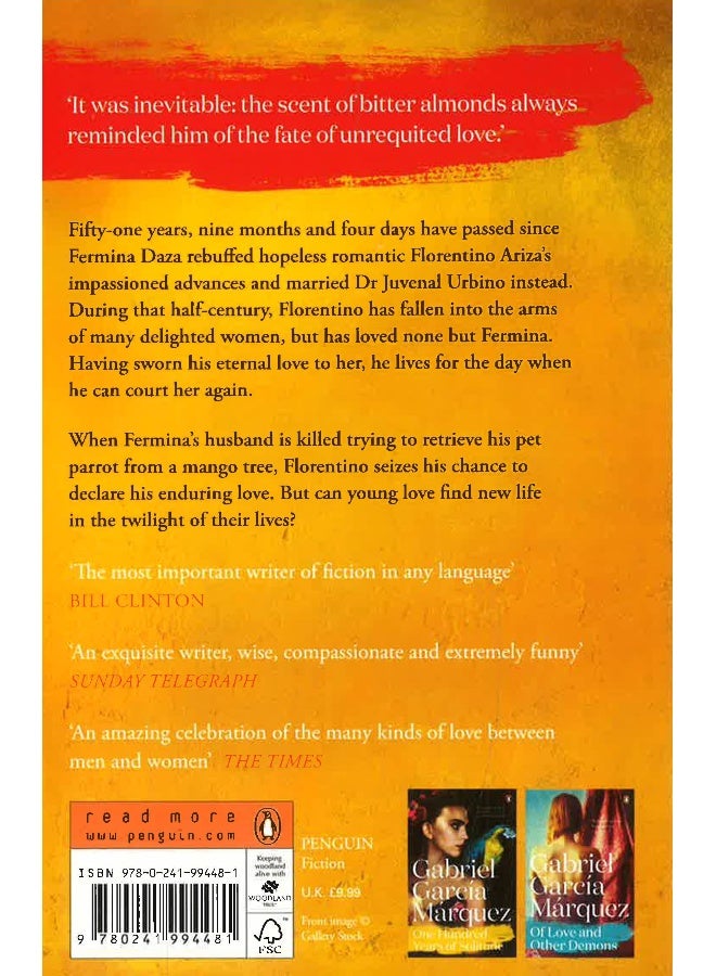 Love In The Time Of Cholera  - Image 2