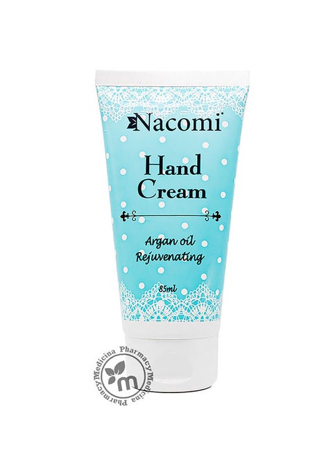 Hand Cream Argan Oil Rejuvenating 85ml