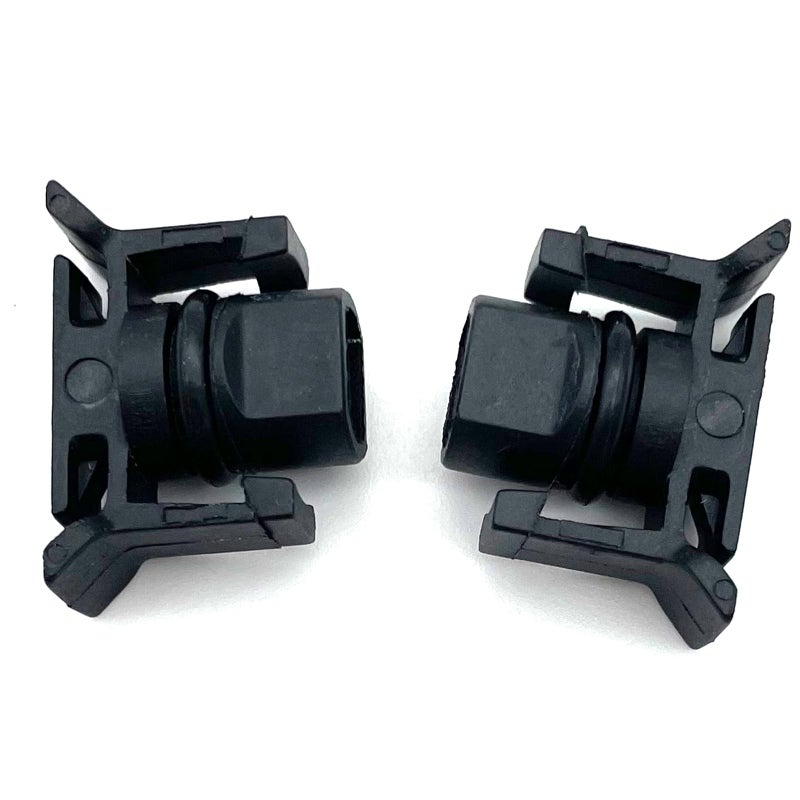 Generic MaficRep 2PCS Radiator Reservoir Drain Cap AV6Z-8K103-A AV61-8C083-AB for Ford Fiesta Focus 2012-2019  - Image 1