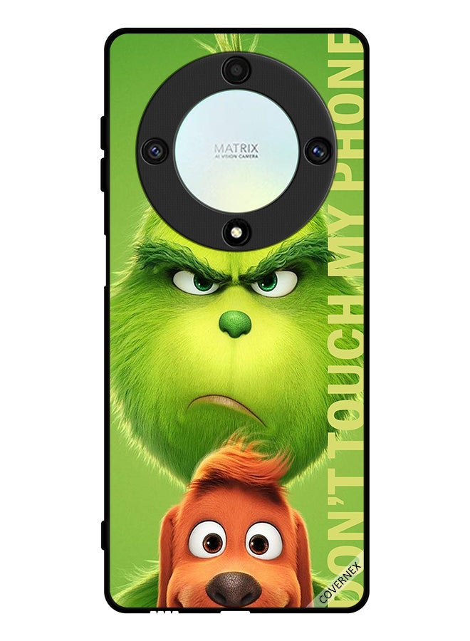 Covernex Protective Case Cover For Honor X9a Don't Touch My Phone Angry - Image 1