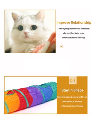 14 Piece Cat Toy Set - view 2