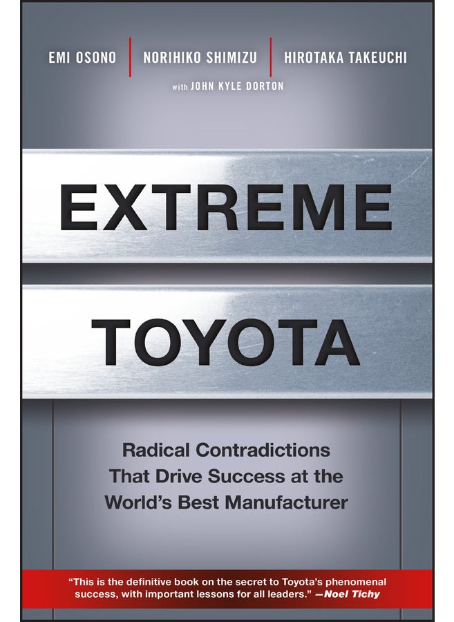 Extreme Toyota 