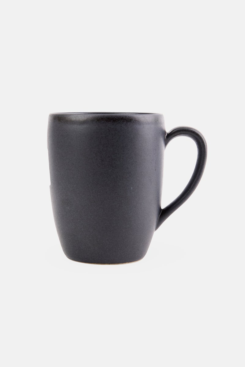 Maser Coffee Mug 325ml, Black  - Image 1