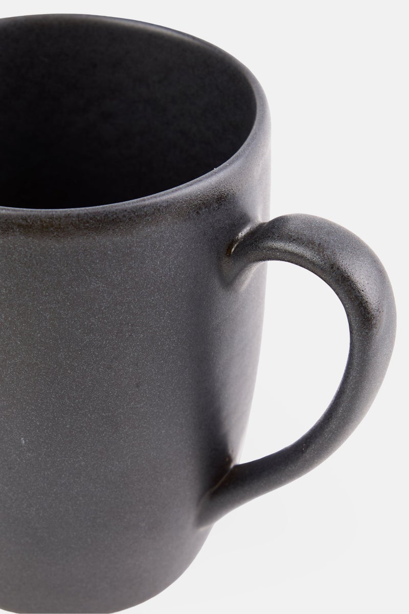 Maser Coffee Mug 325ml, Black  - Image 2