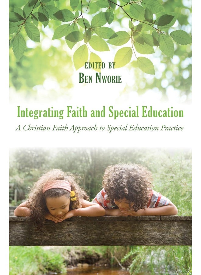 Integrating Faith and Special Education 