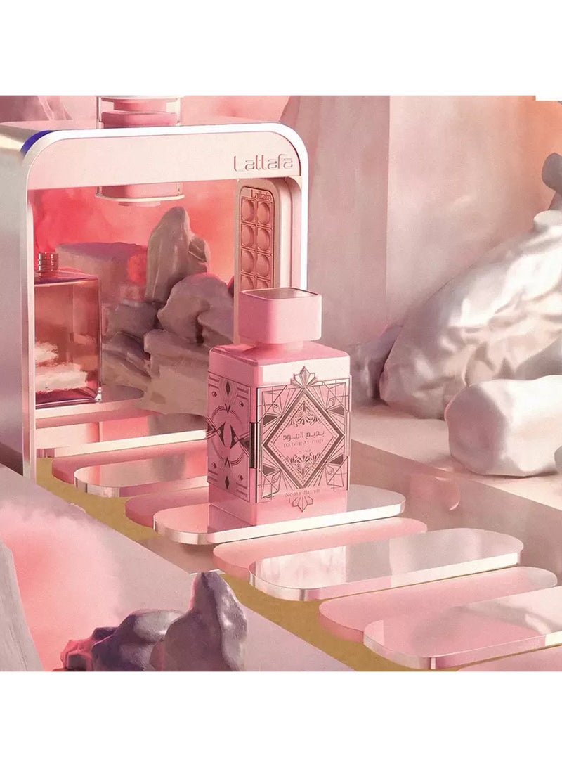 لطافة عطر بديع العود نوبل بلوش او دي بارفان 100مل - Image 4