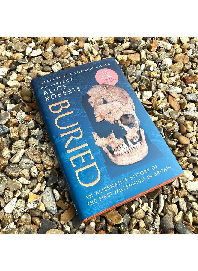 Buried: An alternative history of the first millennium in Britain  - Image 1