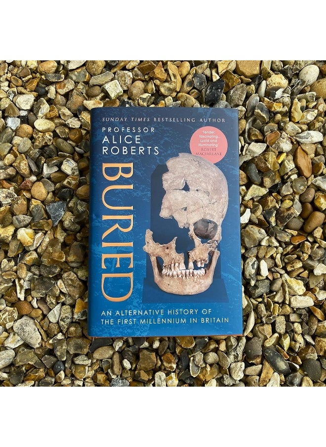 Buried: An alternative history of the first millennium in Britain  - Image 4