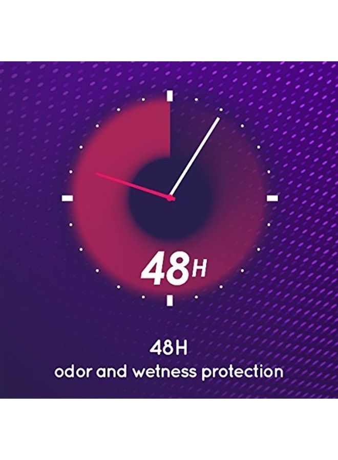 Lady Speed Stick مزيل العرق الجاف غير المرئي، رائحة الاستحمام، 2.3 أونصة، عبوة 4 - Image 5