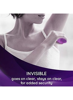 Lady Speed Stick Invisible Dry Antiperspirant Deodorant, Shower Fresh, 2.3oz, 4 Pack  - Image 4