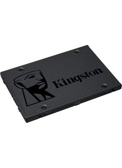Kingston SATA 3 SSD External Hard Drive 240 GB  - Image 2
