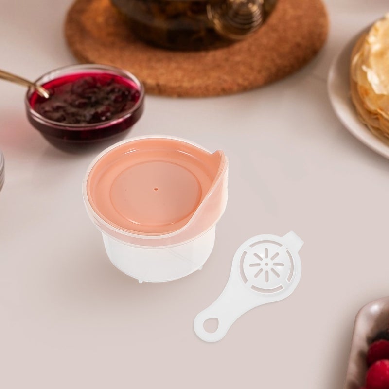 6Pcs High-temperature Steamed Molds Steamed Cake Molds - Image 5