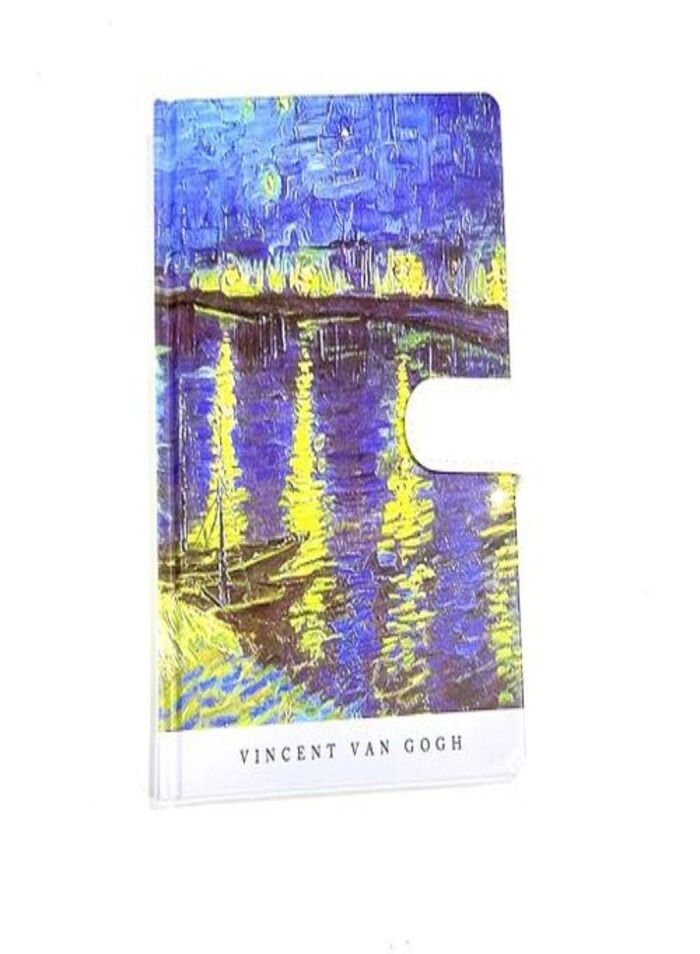 فان جوخ اسكتش بوك فان جوخ - 112 ورقة - مقاس 185 * 130 - 1قطعة - Image 3