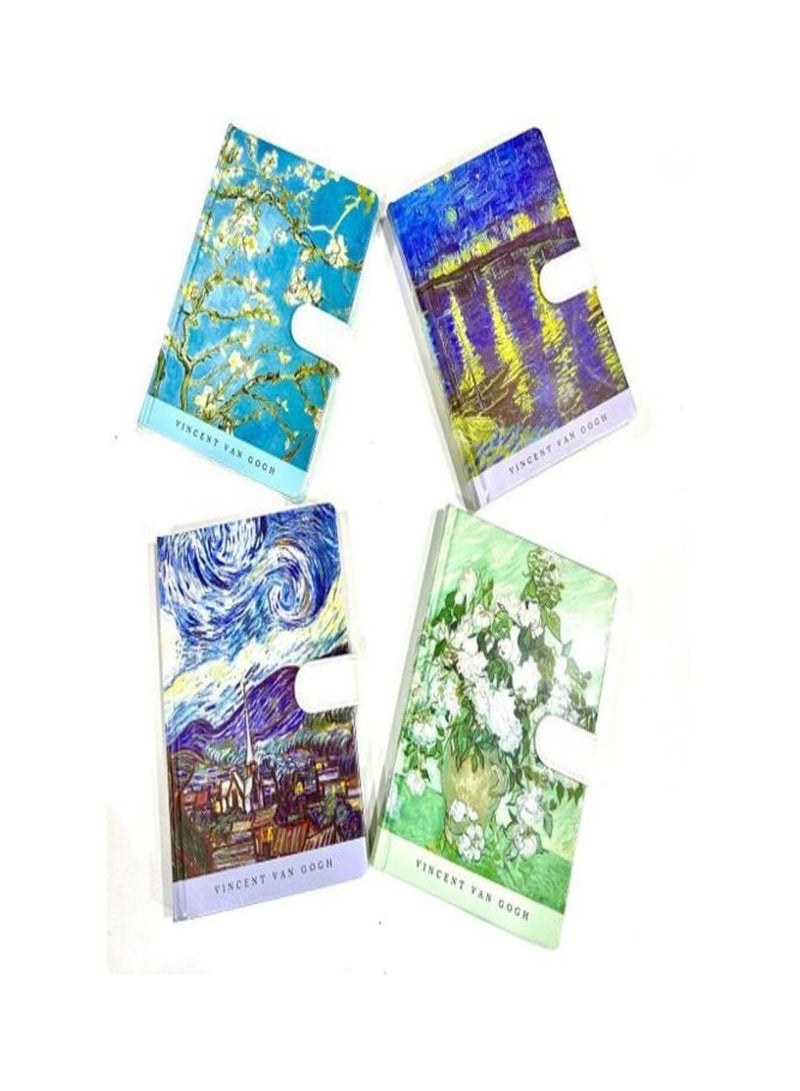 فان جوخ اسكتش بوك فان جوخ - 112 ورقة - مقاس 185 * 130 - 1قطعة - Image 4