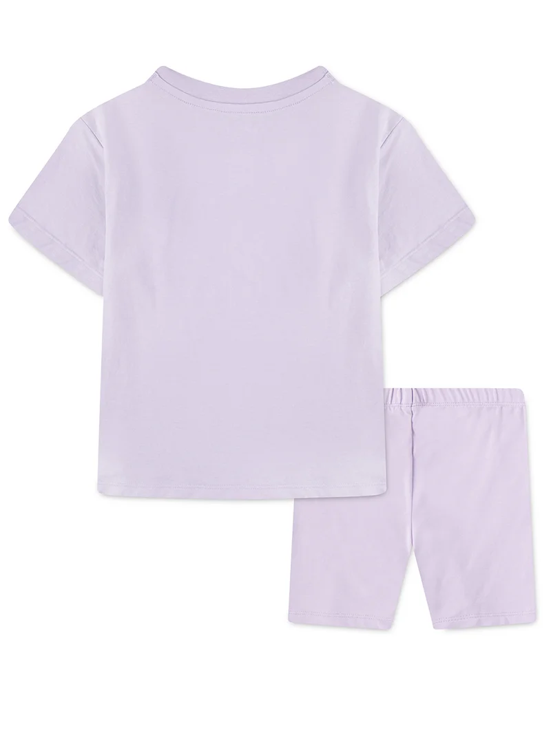 Nike NKG SWOOSH MOTION BIKE SHORT S