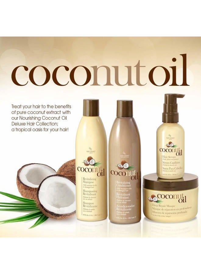 Hair Chemist Macadamia Oil Hair Serum, 4 Ounce - Image 5