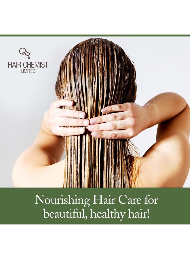 Hair Chemist Macadamia Oil Hair Serum, 4 Ounce - Image 2