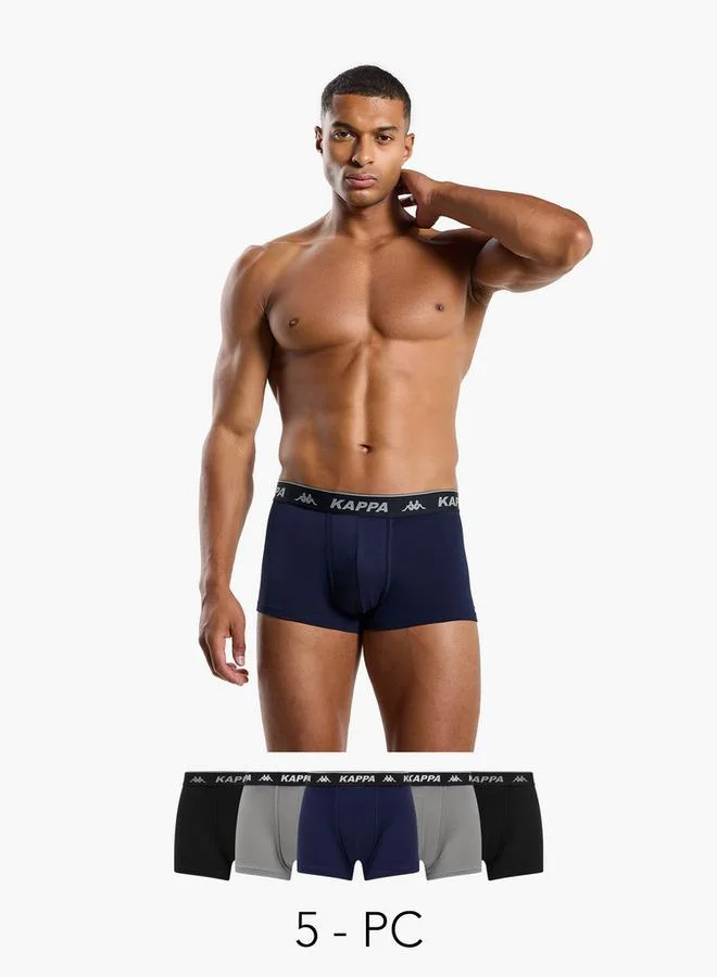 Set of 5 - Kappa Trunk Briefs
