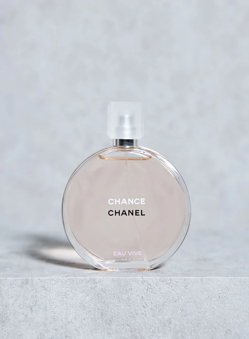 CHANEL Chance Eau Vive  100Ml Edt