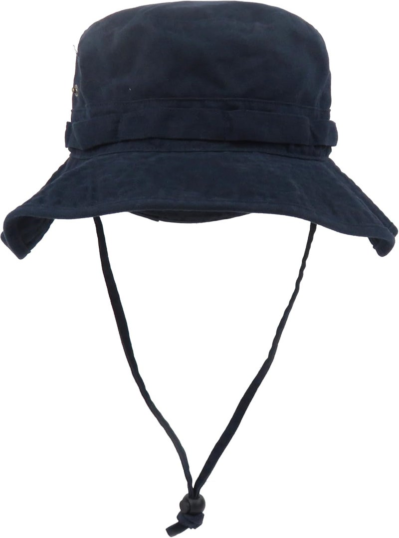 Phaiy Bucket Hat Wide Brim UV Protection Sun Hat Boonie Hats Fishing Hiking Safari Outdoor Hats for Men and Women - Image 1
