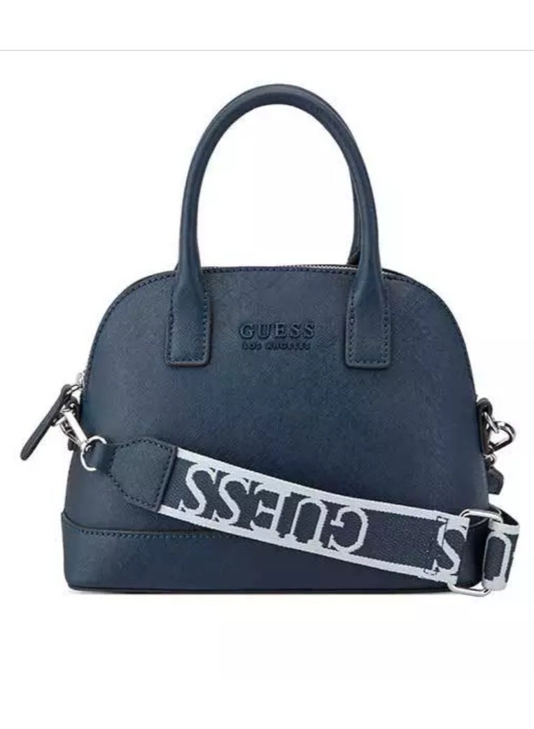 GUESS Women's Berkton Dome Satchel  - Image 1