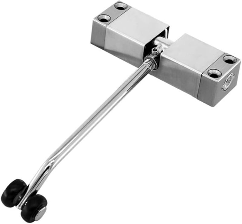 Automatic Door Closer Self Closing Easy Installation For Room Front Door 1 Item - Image 1