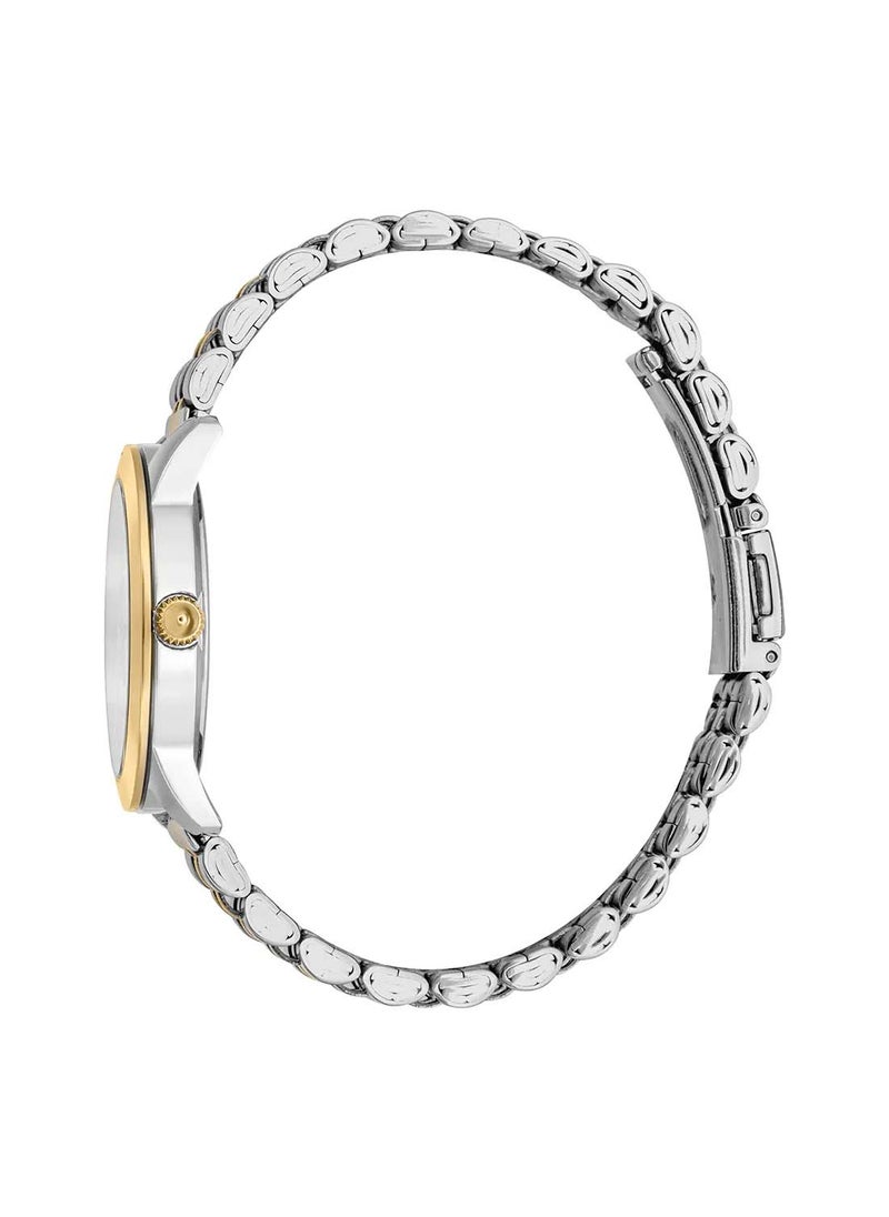 Just Cavalli - Women's Analog Round Shape Stainless Steel Wrist Watch JC1L211M0285 - 34 Mm - Image 1