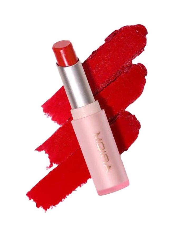 moira Signature Lipstick (012, Rouge) - Image 1